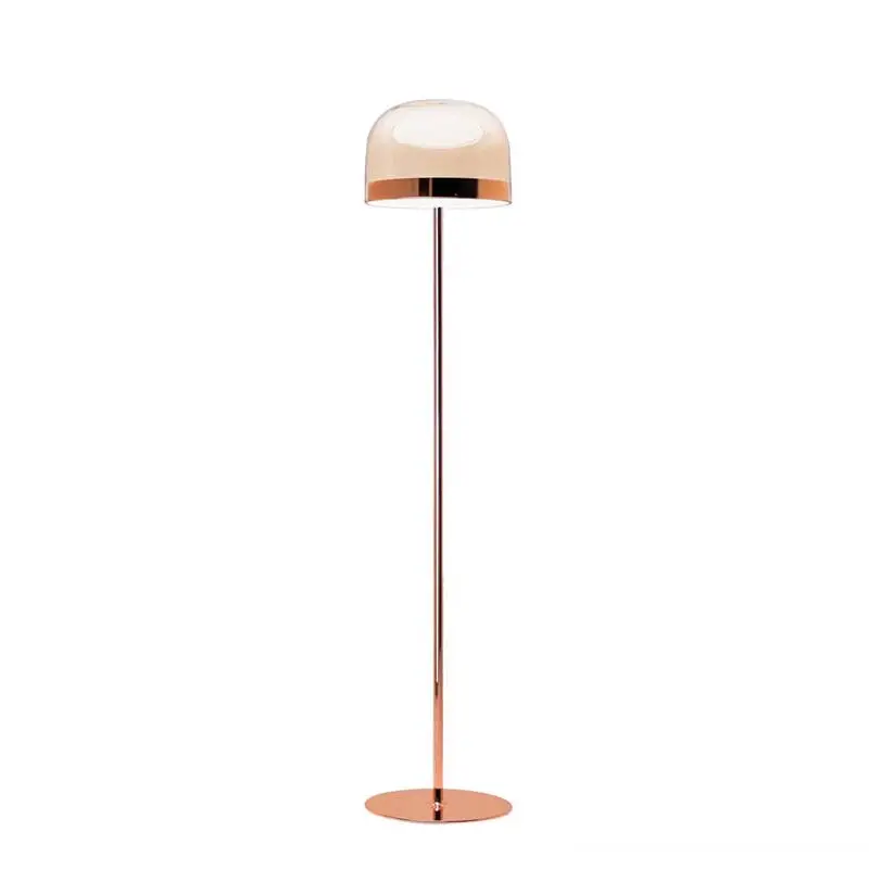 Dernier Modèle Lampadaire EQUATORE Cuivre brillantFONTANA ARTE