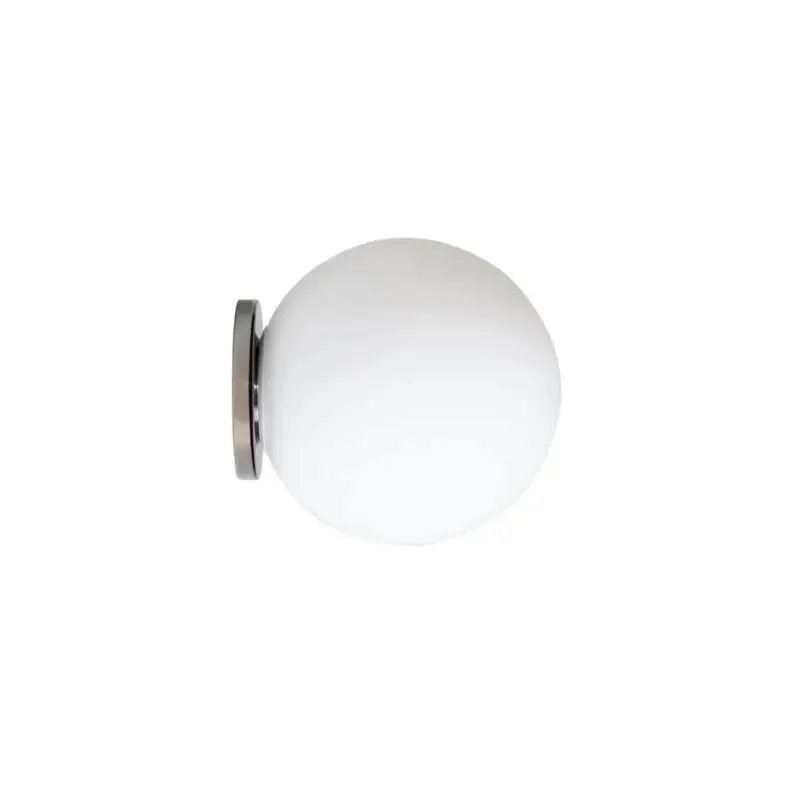 Quantité Limitée Wall light PALLINA BlackFONTANA ARTE