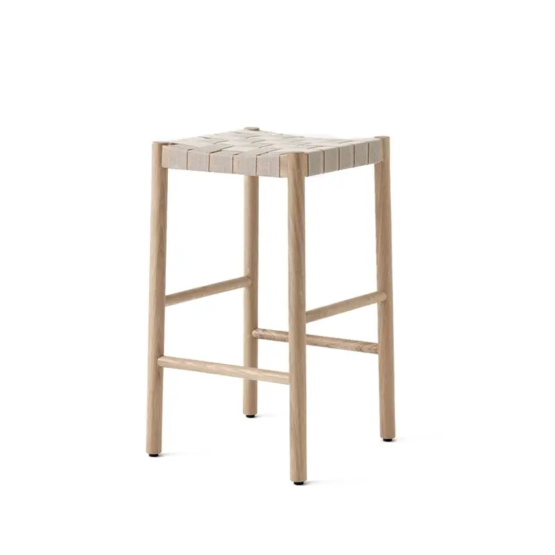 Bar Stool BETTY ChêneAND TRADITION Seulement Aujourd&rsquo;hui
