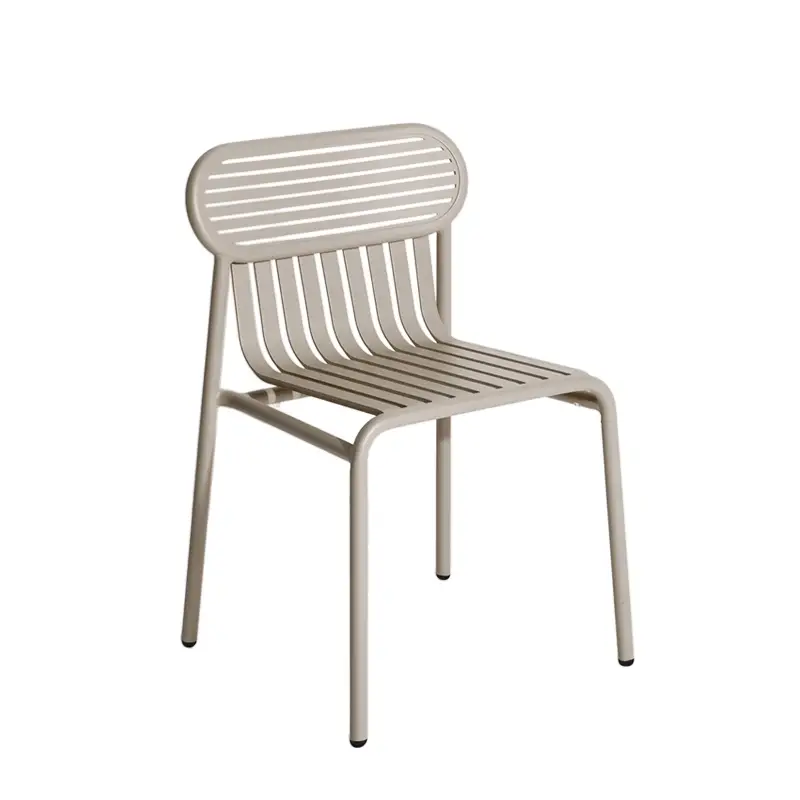 Populaire Outdoor Chair and Small Lounge Chair WEEK-END DunePETITE FRITURE