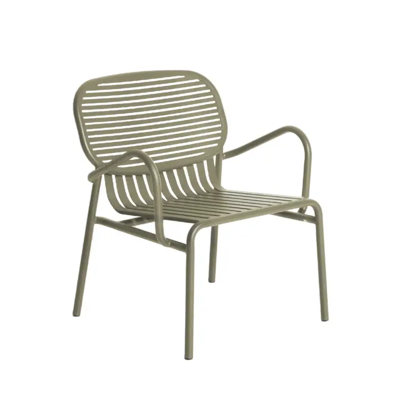 Fauteuil extérieur WEEK-END Vert jadePETITE FRITURE Populaire