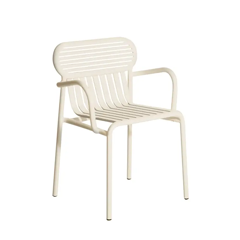 Achat Immédiat Chaise extérieure WEEK-END IvoirePETITE FRITURE