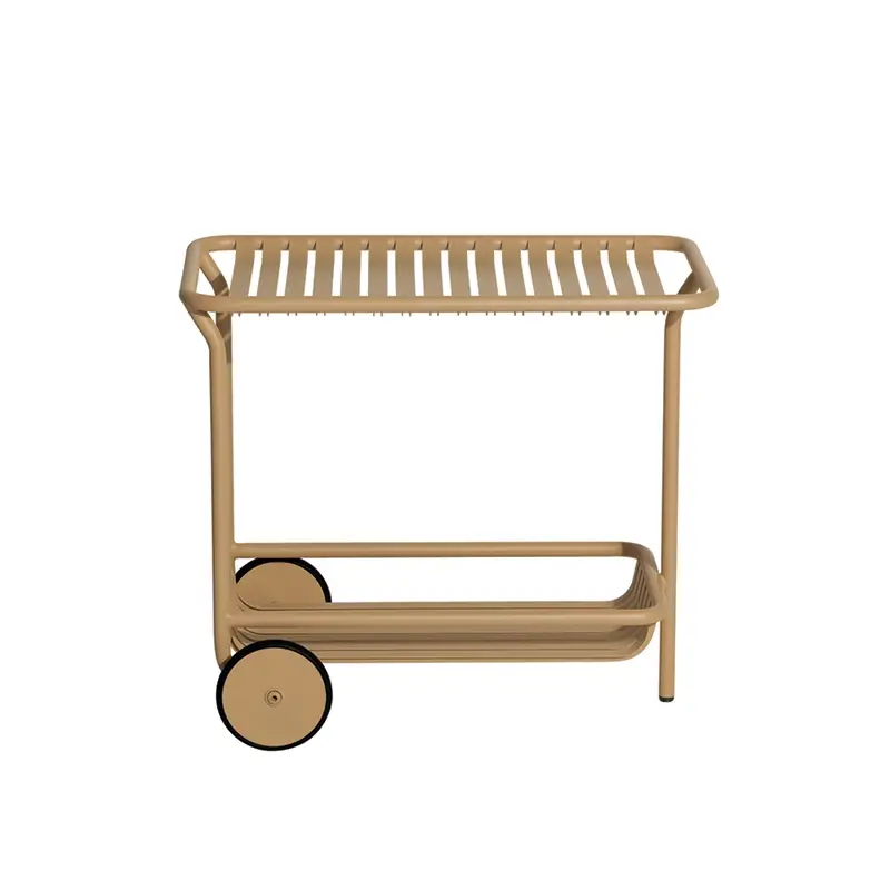 Expédié Aujourd'hui Outdoor Accessories WEEK-END GoldPETITE FRITURE