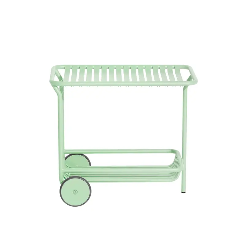 Must-Have Outdoor Accessories WEEK-END Pastel GreenPETITE FRITURE