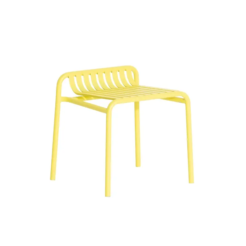 Must-Have Stool WEEK-END YellowPETITE FRITURE