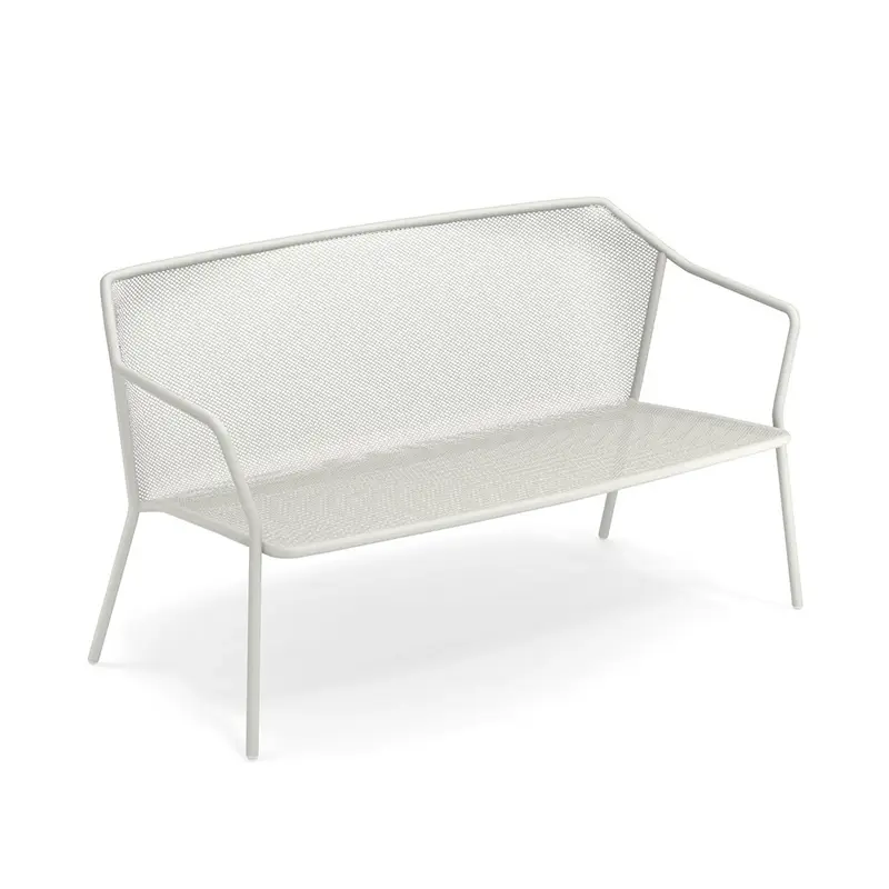 Outdoor Sofa DARWIN Matt WhiteEMU Paiement Sécurisé