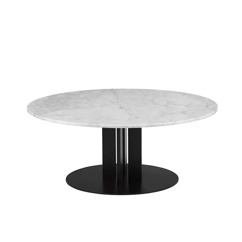 Vente Flash Table basse SCALA Marbre BlancNORMANN COPENHAGEN