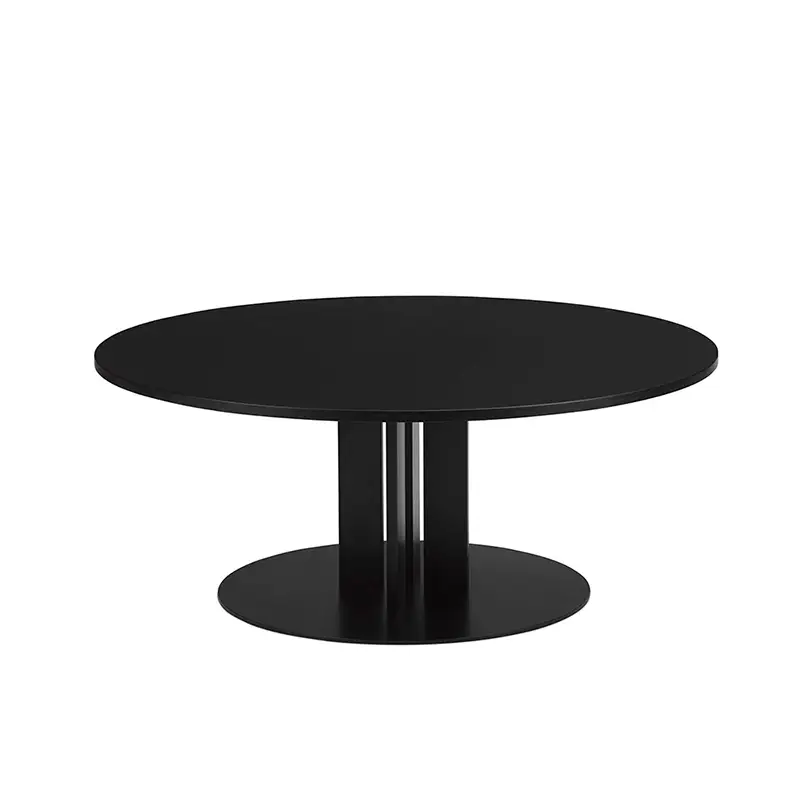 Coffee Table SCALA Chêne NoirNORMANN COPENHAGEN Certifié