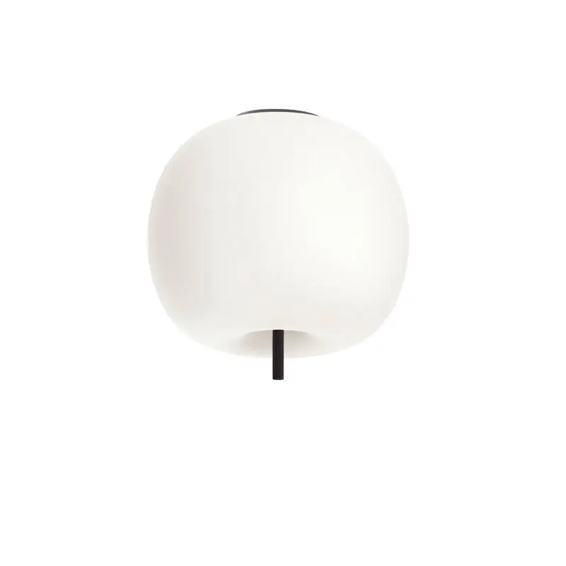 Plafonnier KUSHI NoirKDLN Produit De Marque