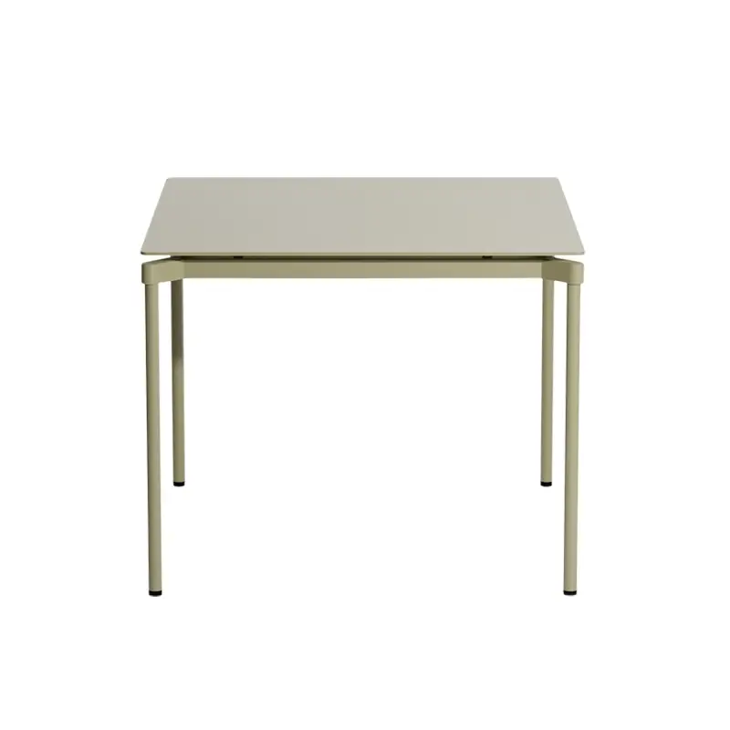 Meilleur Choix Dining Table FROMME Jade GreenPETITE FRITURE