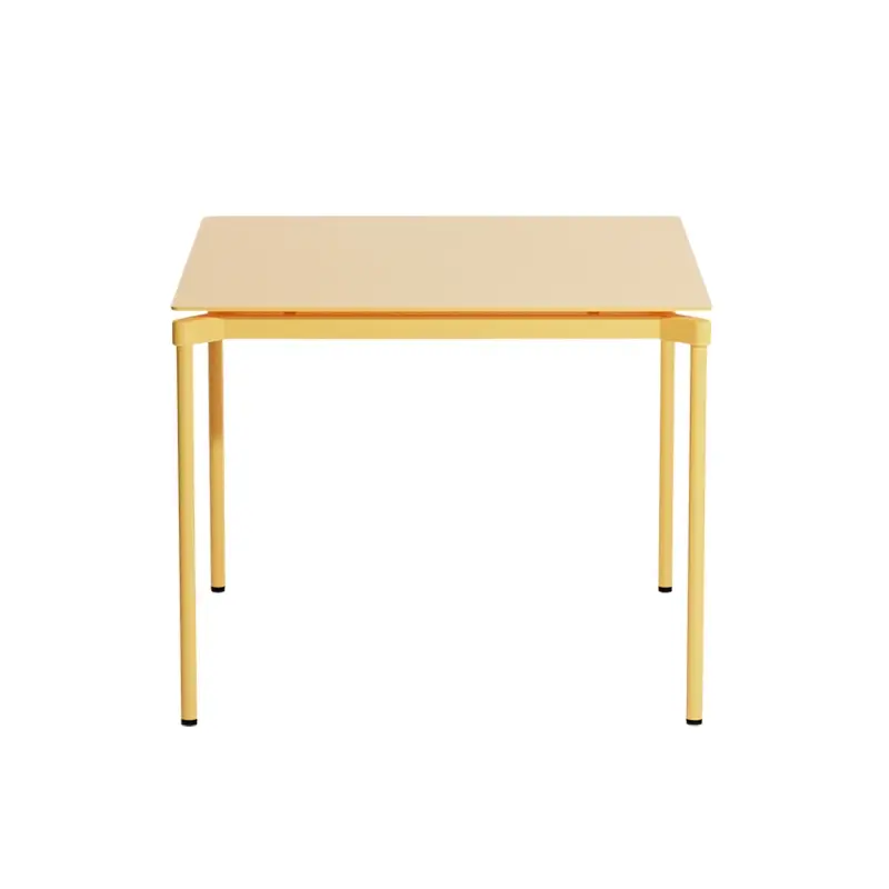 Certifié Table FROMME SafranPETITE FRITURE