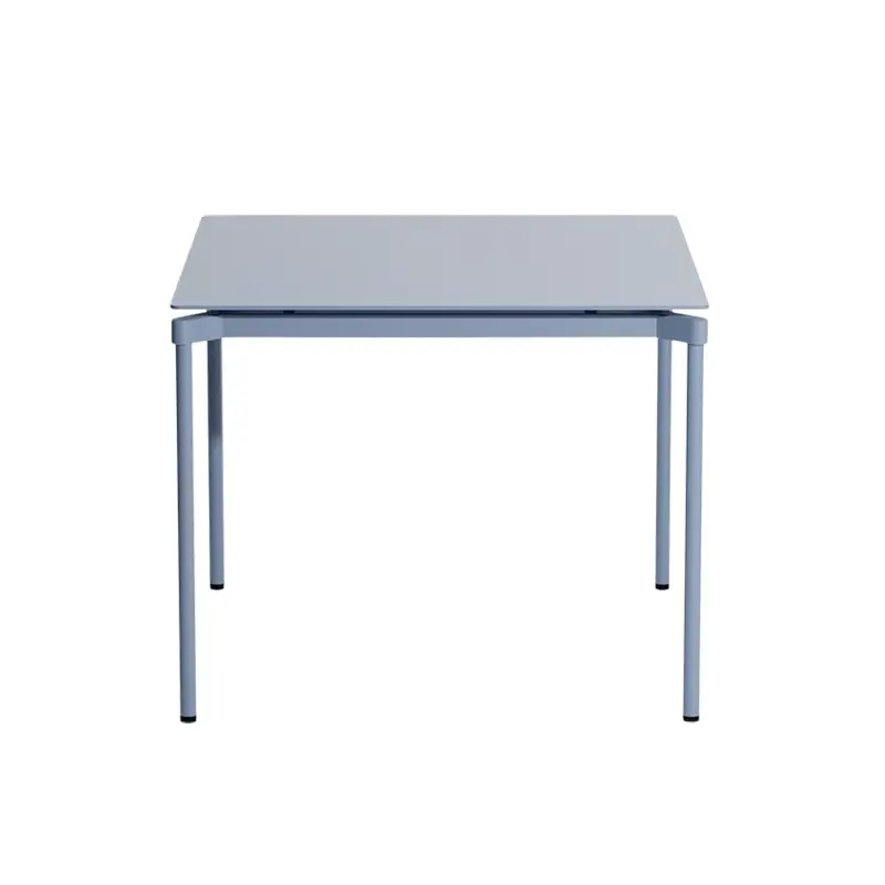 Meilleur Choix Dining Table FROMME Pigeon BluePETITE FRITURE