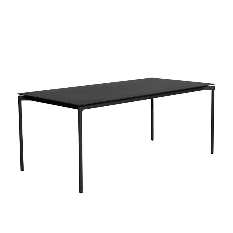 Satisfait Ou Remboursé Table FROMME NoirPETITE FRITURE