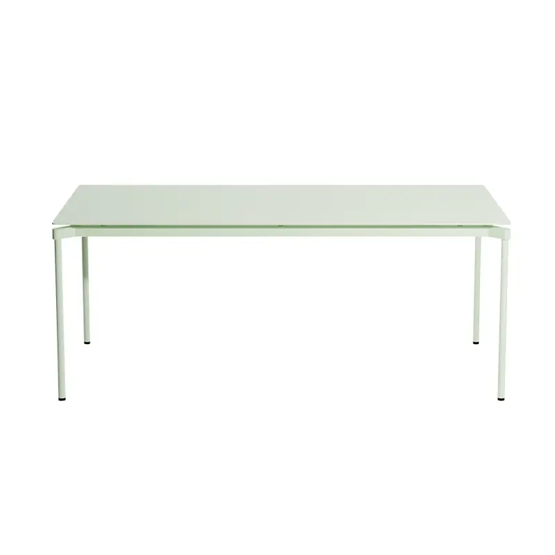 Solde Table FROMME Vert pastelPETITE FRITURE