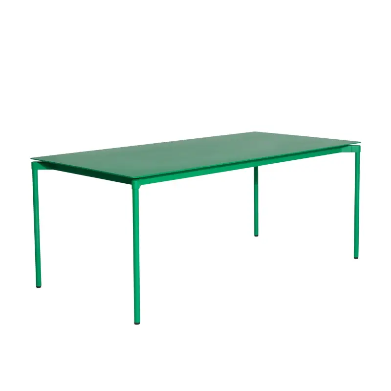Commander Maintenant Dining Table FROMME Mint GreenPETITE FRITURE