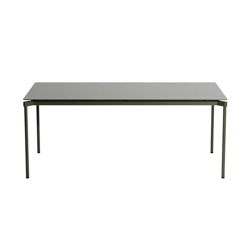 Nouveauté Dining Table FROMME Bottle GreenPETITE FRITURE