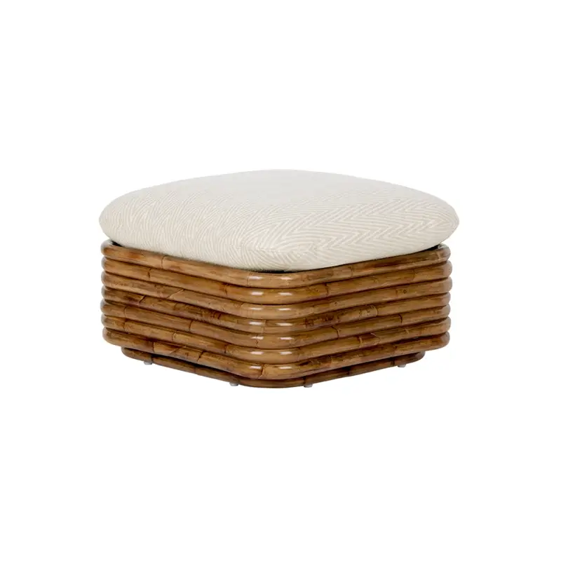 Bon Marché Pouf BOHEMIAN 72 Chevron Outdoor 002GUBI