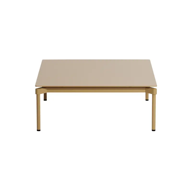 Commander Vite Coffee Table FROMME GoldPETITE FRITURE