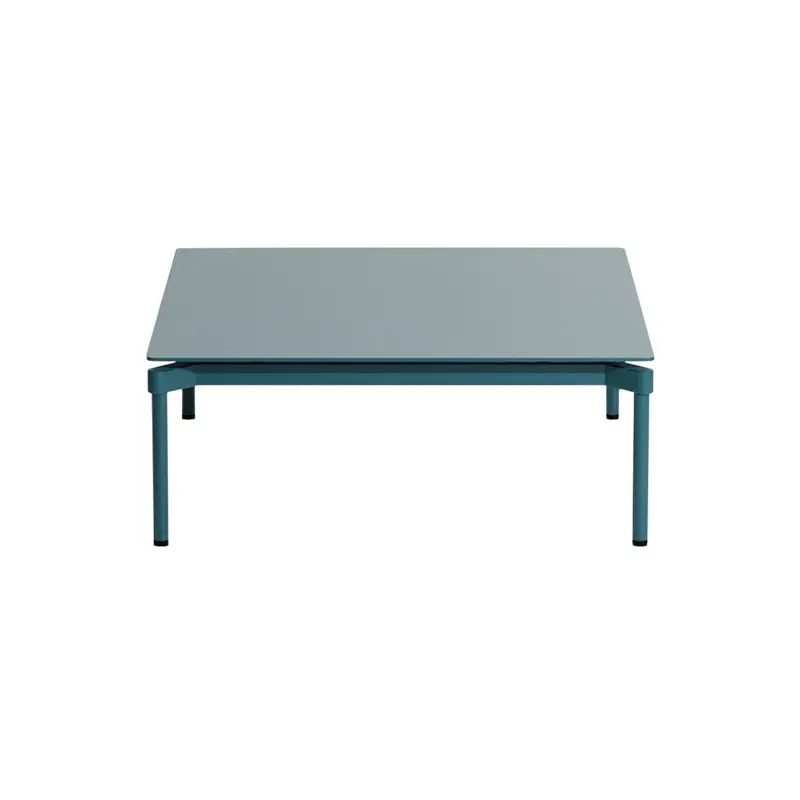 Table basse FROMME Bleu océanPETITE FRITURE Certifié