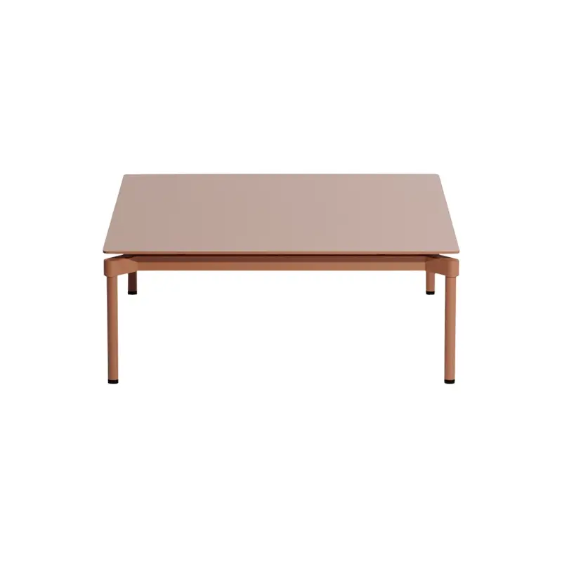 Coffee Table FROMME TerracottaPETITE FRITURE Certifié