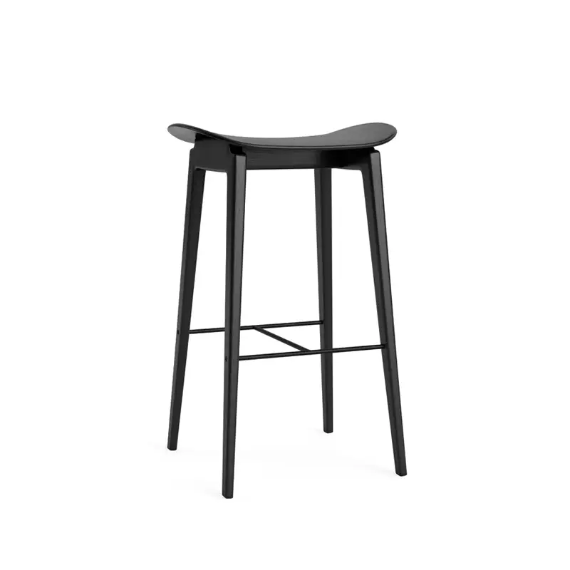 Bar Stool NY11 Chêne noirNORR11 Populaire