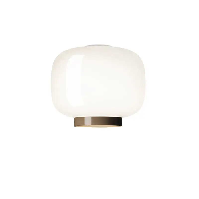 Ceiling Light CHOUCHIN REVERSE 3 GrisFOSCARINI Vente Directe