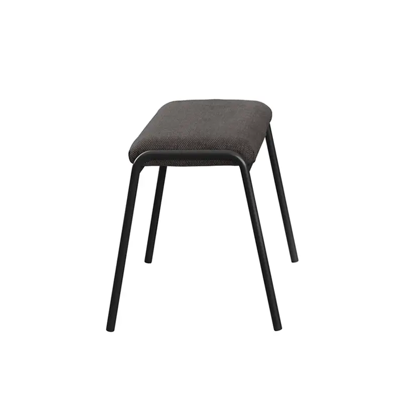 Vente Flash Pouf CALMA FLC259 noirSTUA