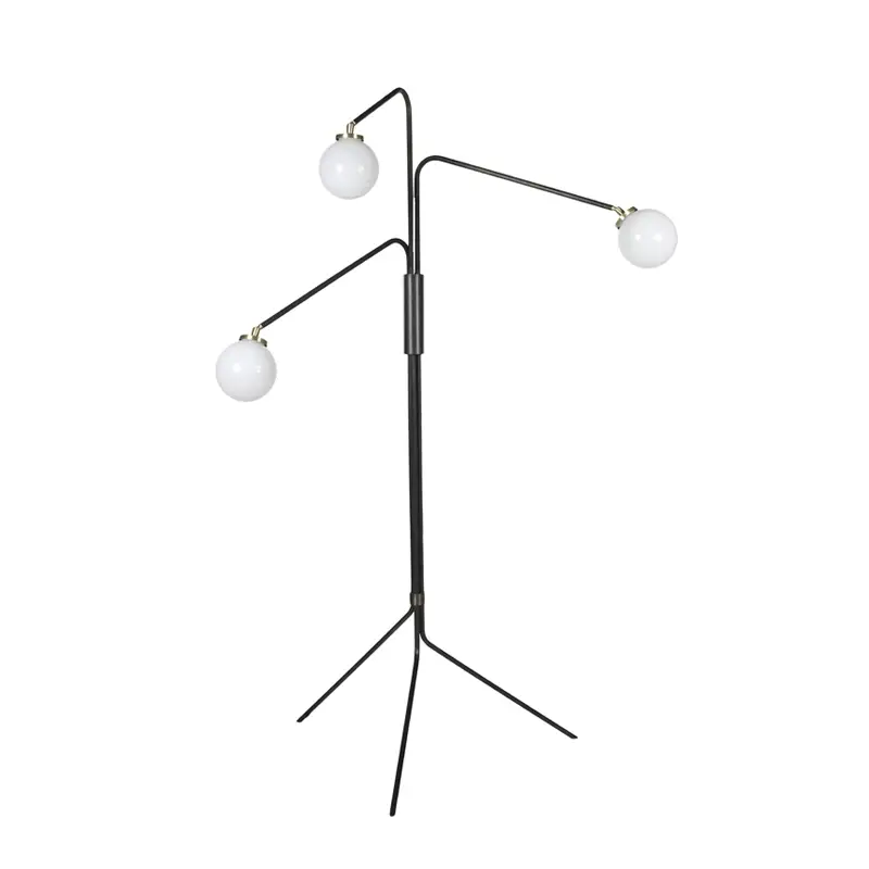 Floor Lamp ARRAY Bronze/ laitonCTO LIGHTING Top Vente