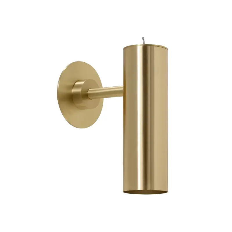 Wall light HERON Laiton satinéCTO LIGHTING Must-Have