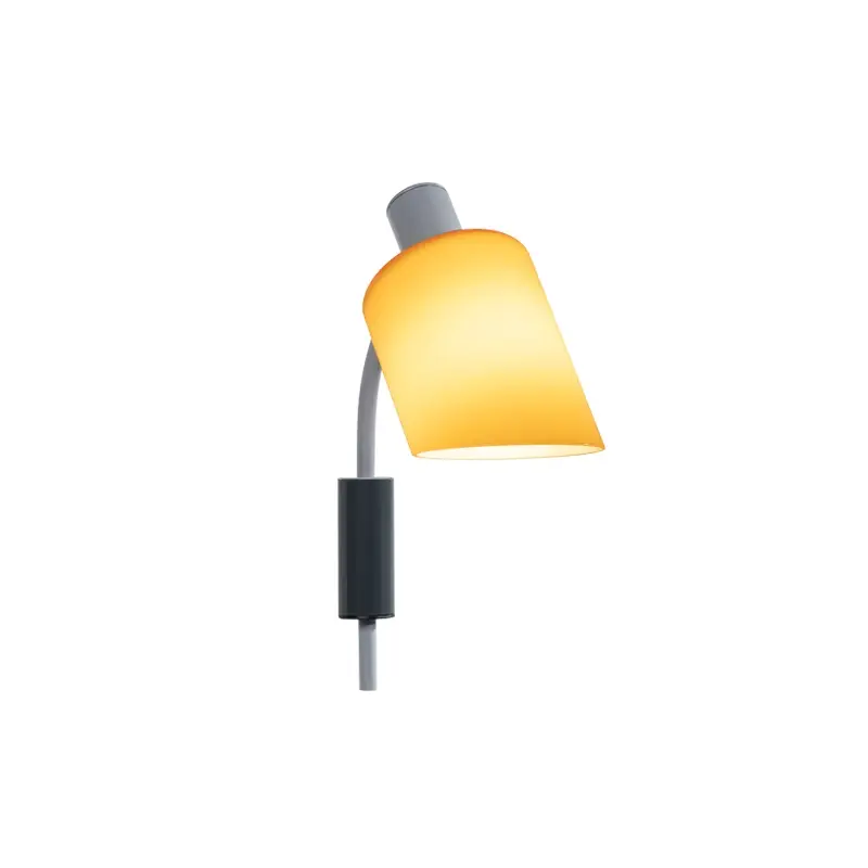 Applique LAMPE DE BUREAU JauneNEMO LIGHTING Promotion