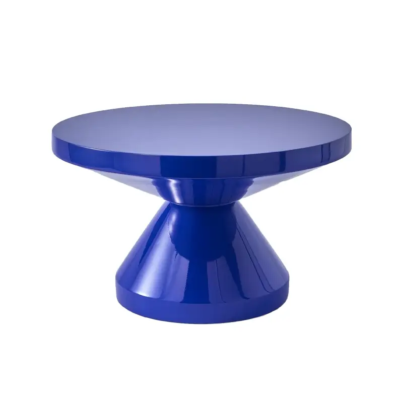 Dernière Chance Coffee Table ZIG ZAG Bleu foncéPOLSPOTTEN
