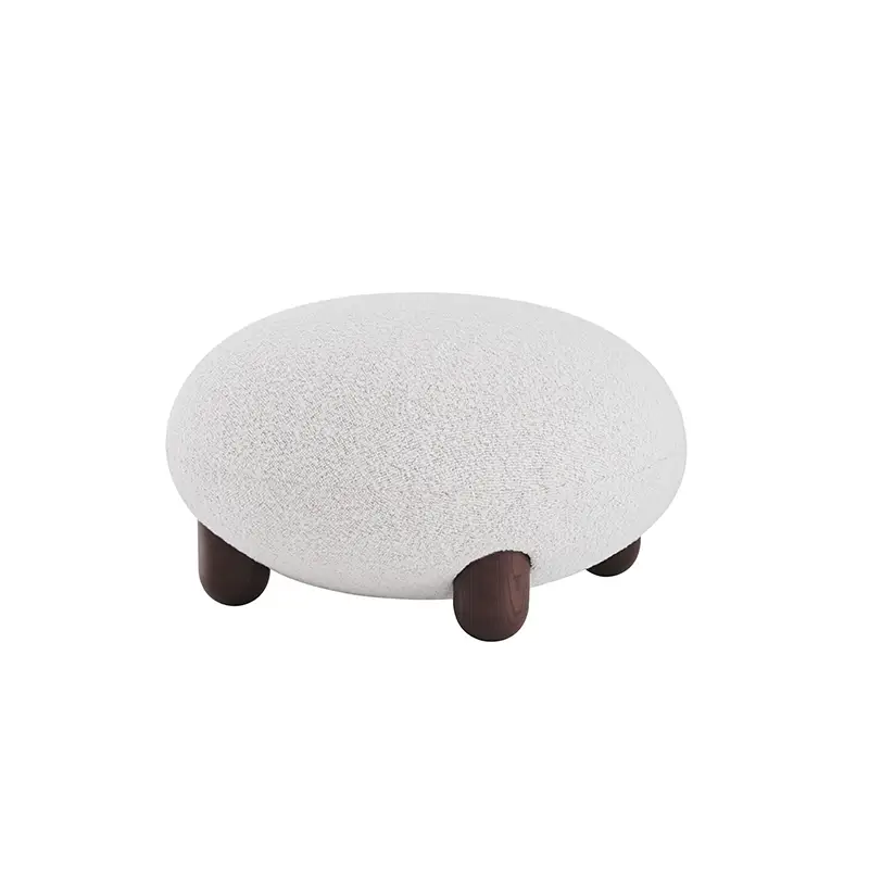 Vente Directe Pouffe FLOCK Karakorum 007/ frêne marronNOOM HOME