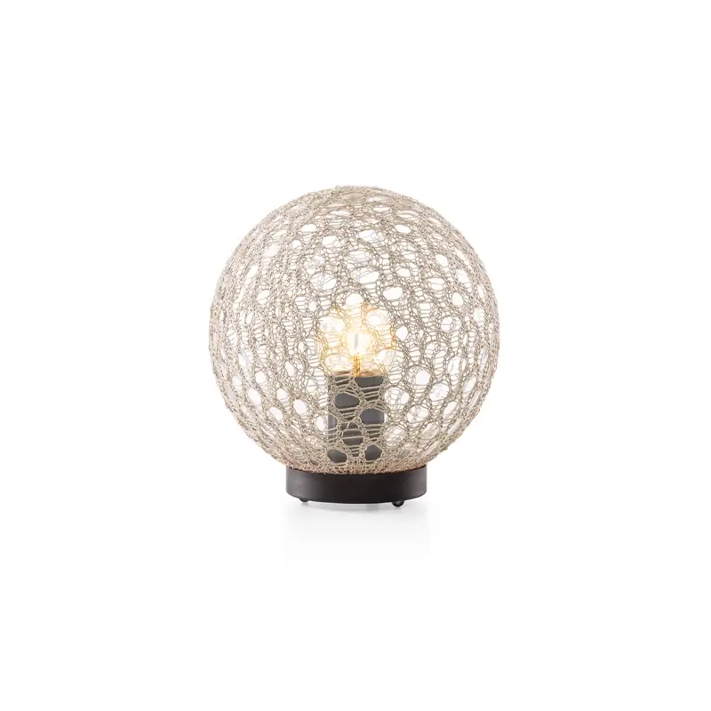 Table Lamp MONSIEUR LEBONNET Ø 30 LinTRIBU Top Vente