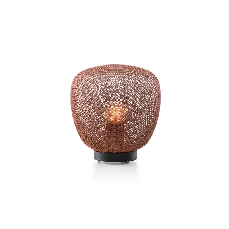 Solde Table Lamp MADAME CACHET L 30 BriqueTRIBU
