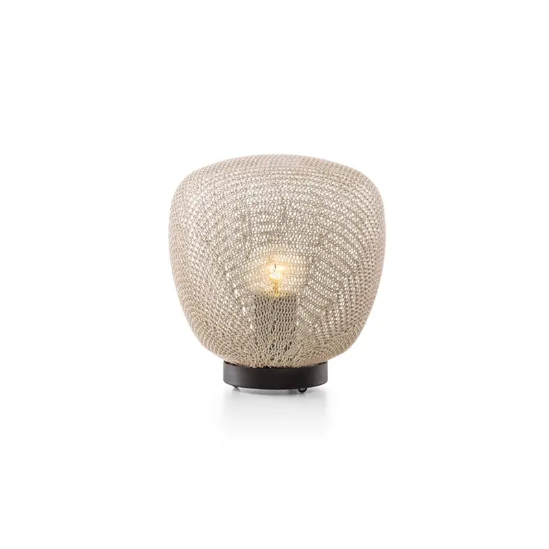 Commander Maintenant Lampe à poser MADAME CACHET L 30 LinTRIBU