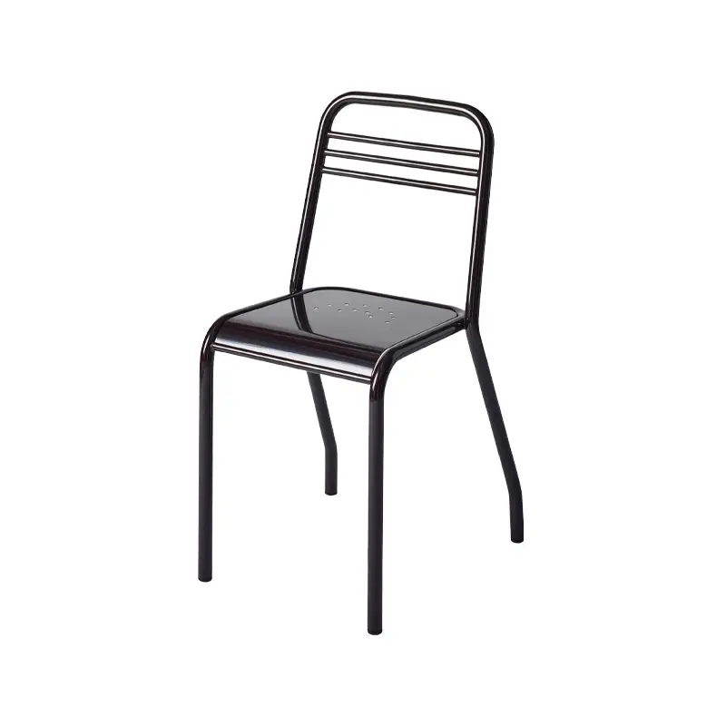 Nouveauté Chaise UD Brun noirTOLIX