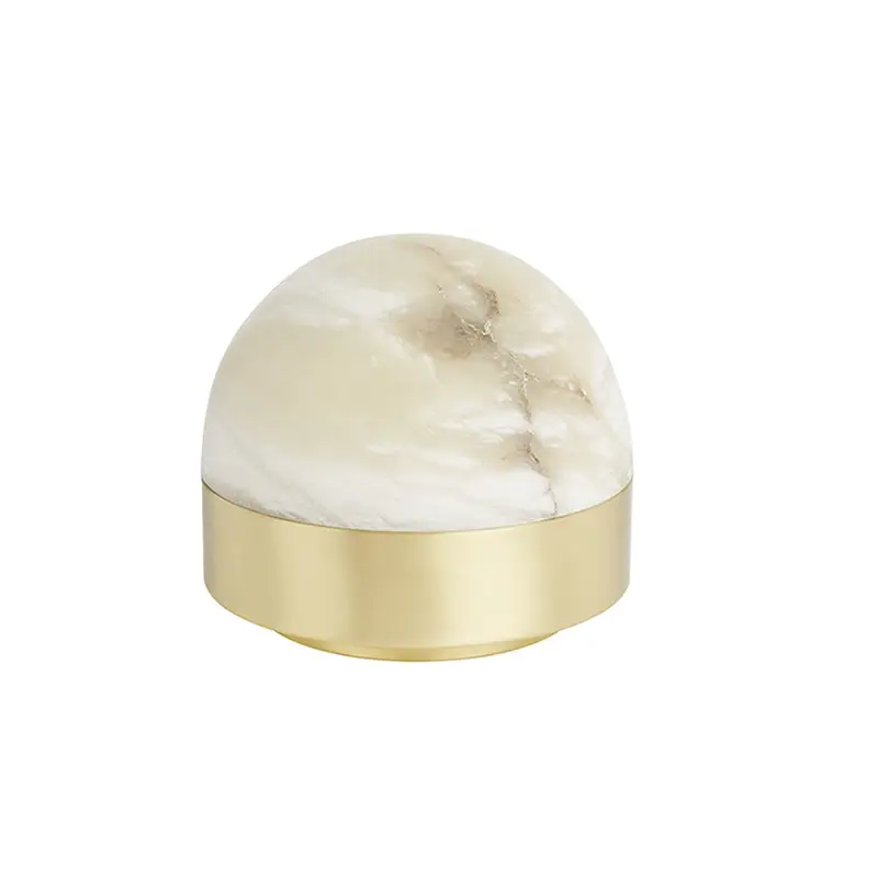 Lampe à poser LUCID 200 Laiton satinéCTO LIGHTING Commander Vite