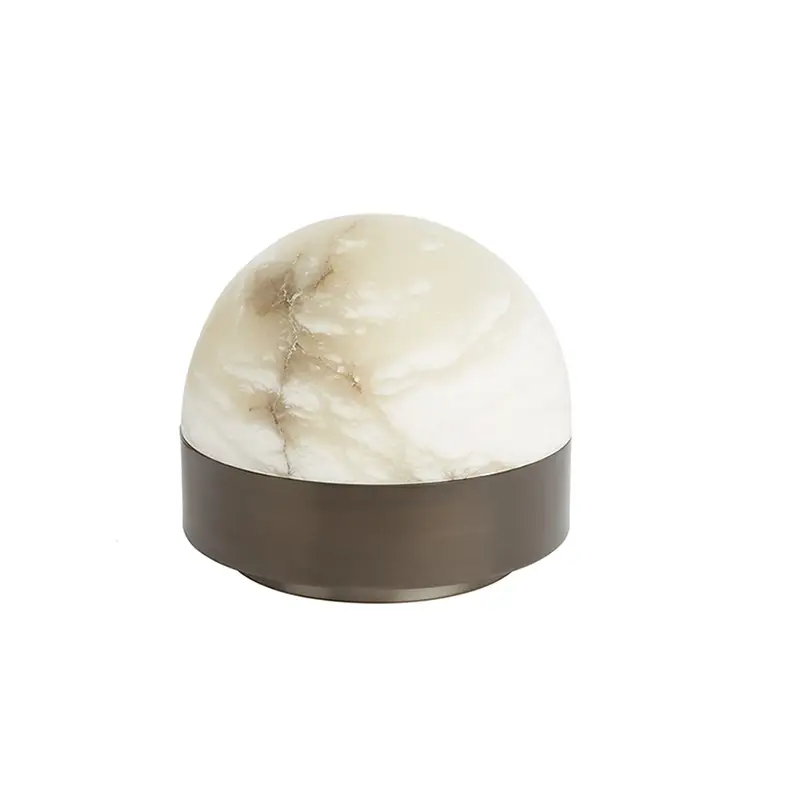 Table Lamp LUCID 200 BronzeCTO LIGHTING Prix Bas