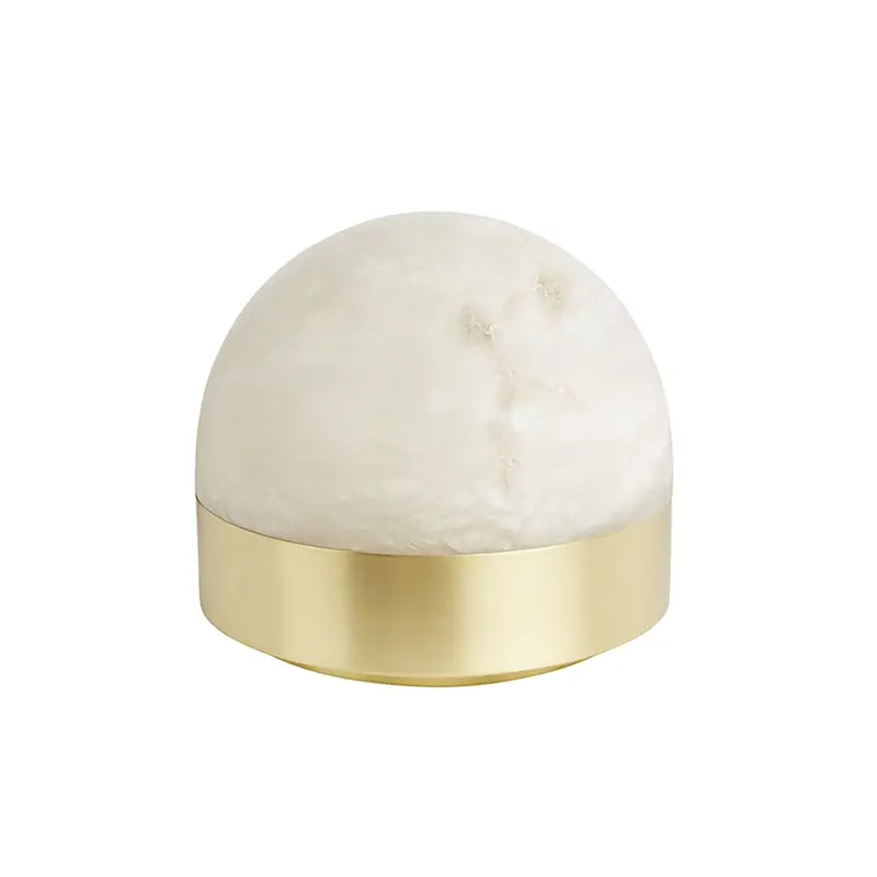 Lampe à poser LUCID 300 Laiton satinéCTO LIGHTING Offre Spéciale