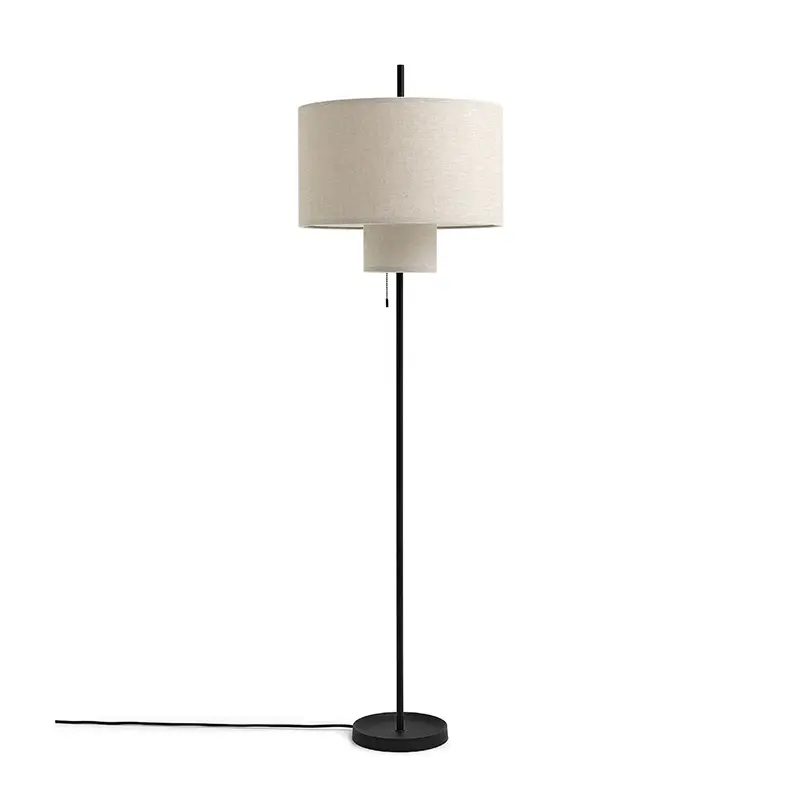 Quantité Limitée Lampadaire MARGIN BeigeNEW WORKS