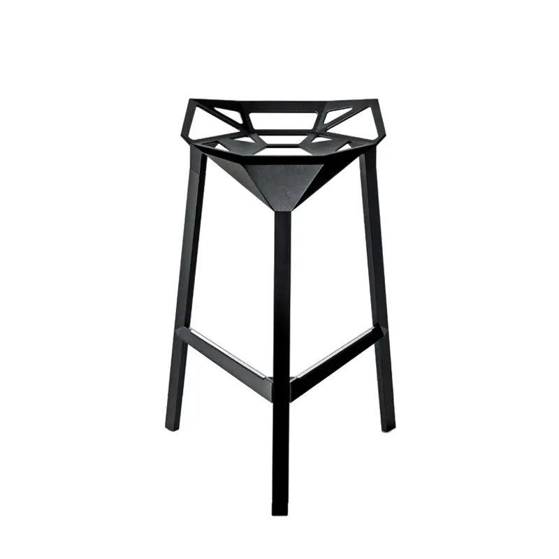 Bar Stool ONE NoirMAGIS Acheter En Ligne
