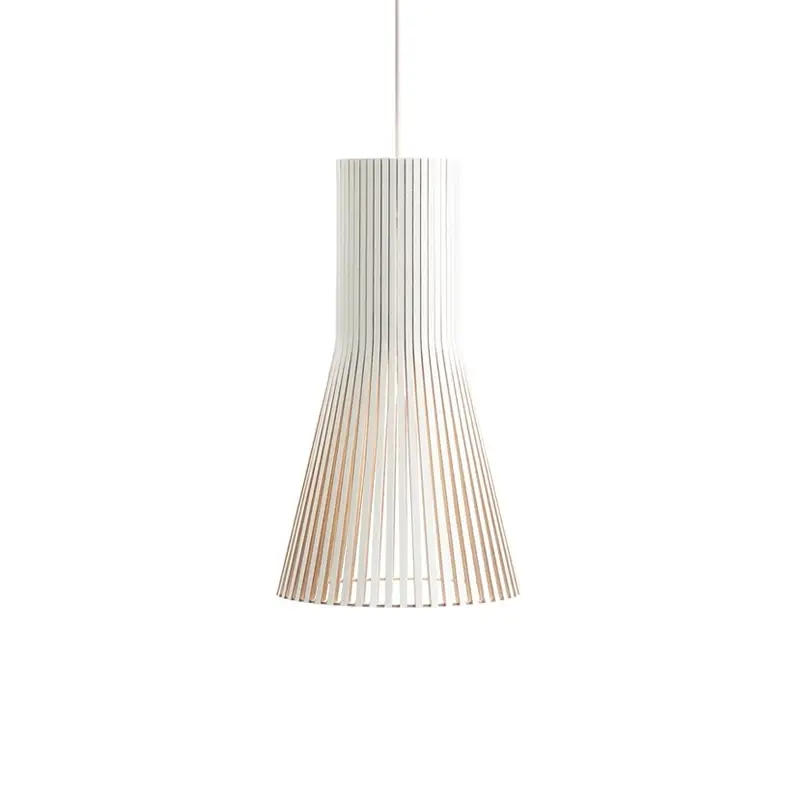 Dernier Modèle Suspension SECTO BlancSECTO DESIGN