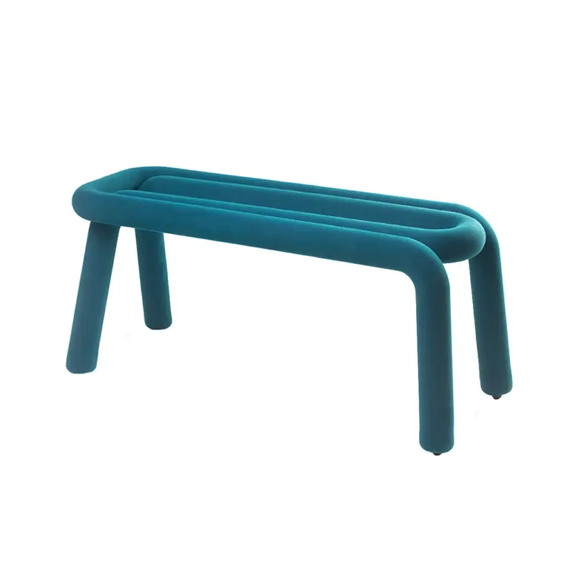 Banc BOLD Bleu canardMOUSTACHE Must-Have