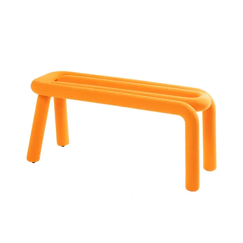 Banc BOLD OrangeMOUSTACHE Commander Vite