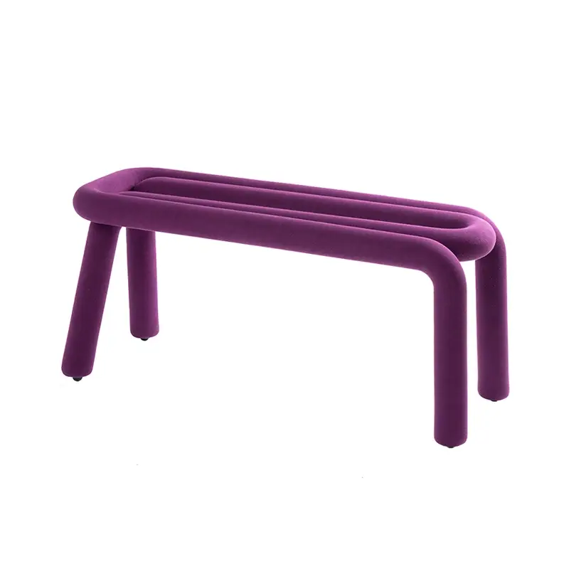 Banc BOLD VioletMOUSTACHE Nouvelle Collection