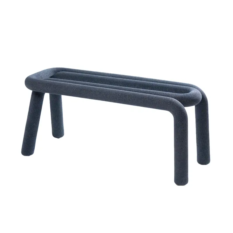 Banc BOLD Bleu pailletéMOUSTACHE Achetez Aujourd&rsquo;hui