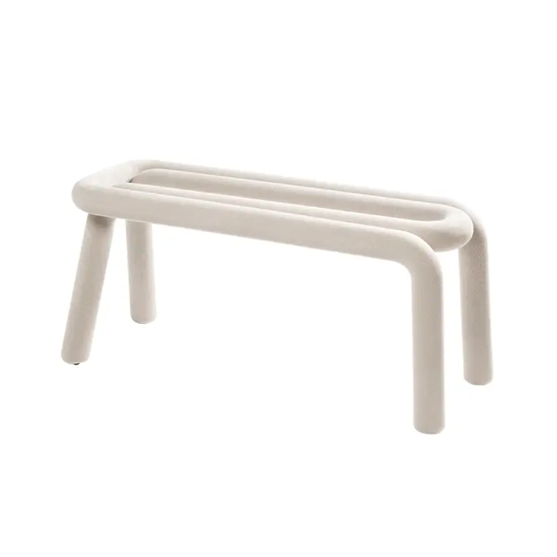 Designer Bench BOLD Sparkling GreyMOUSTACHE Must-Have