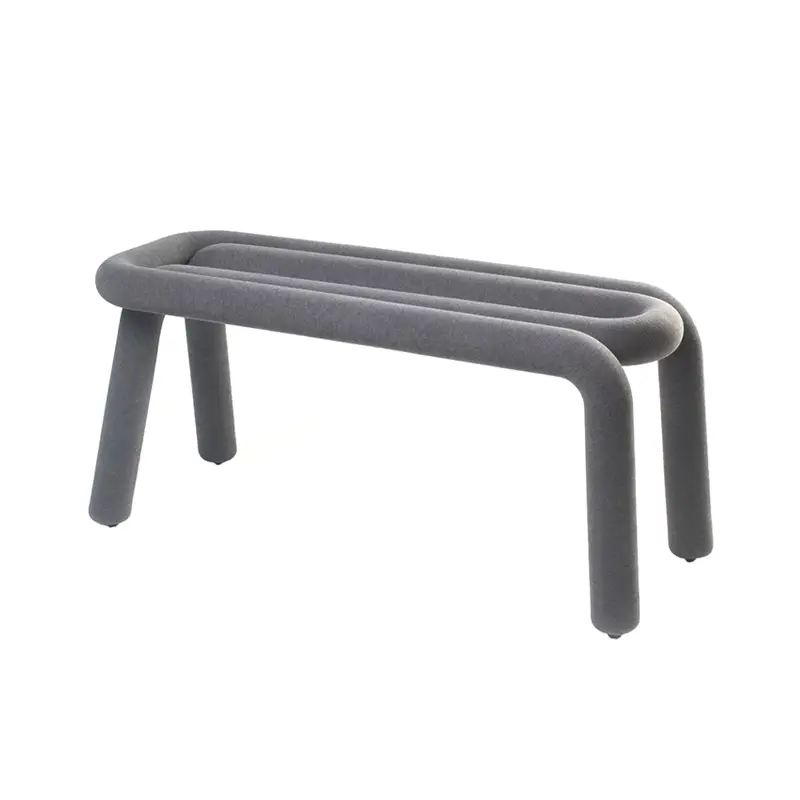 Banc BOLD Gris foncéMOUSTACHE Meilleur Choix
