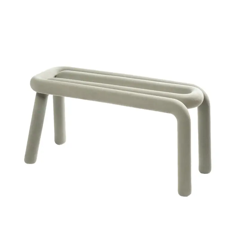 Nouvelle Collection Designer Bench BOLD SageMOUSTACHE