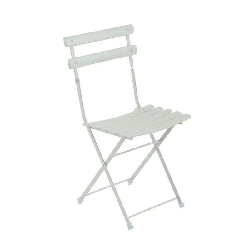 Produit De Marque Outdoor Chair and Small Lounge Chair ARC EN CIEL WhiteEMU